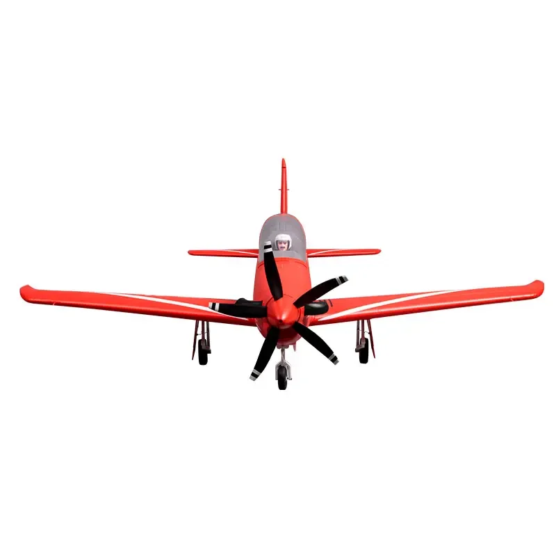 FMS 1100mm Envergure PC-21 Télécommande Modèle Avion Électrique RC Avion PNP Partners Wing Trainer Extérieur 8 Minutes FMS087