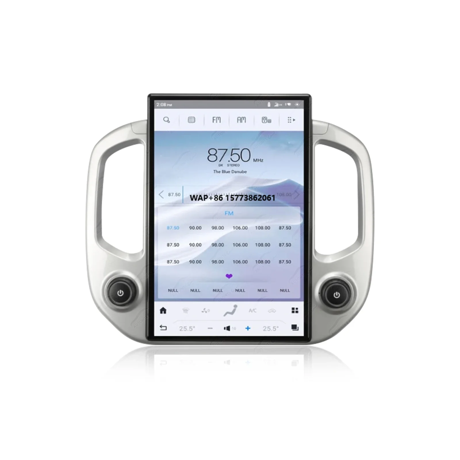 New Design 14.4'' Android Car Radio for Colorado GMC Canyon 2014 2018 Stereo GPS Navigation Multimedia System