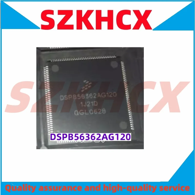 1PCS/LOT DSPB56362AG120 QFP-144 DSPB56362