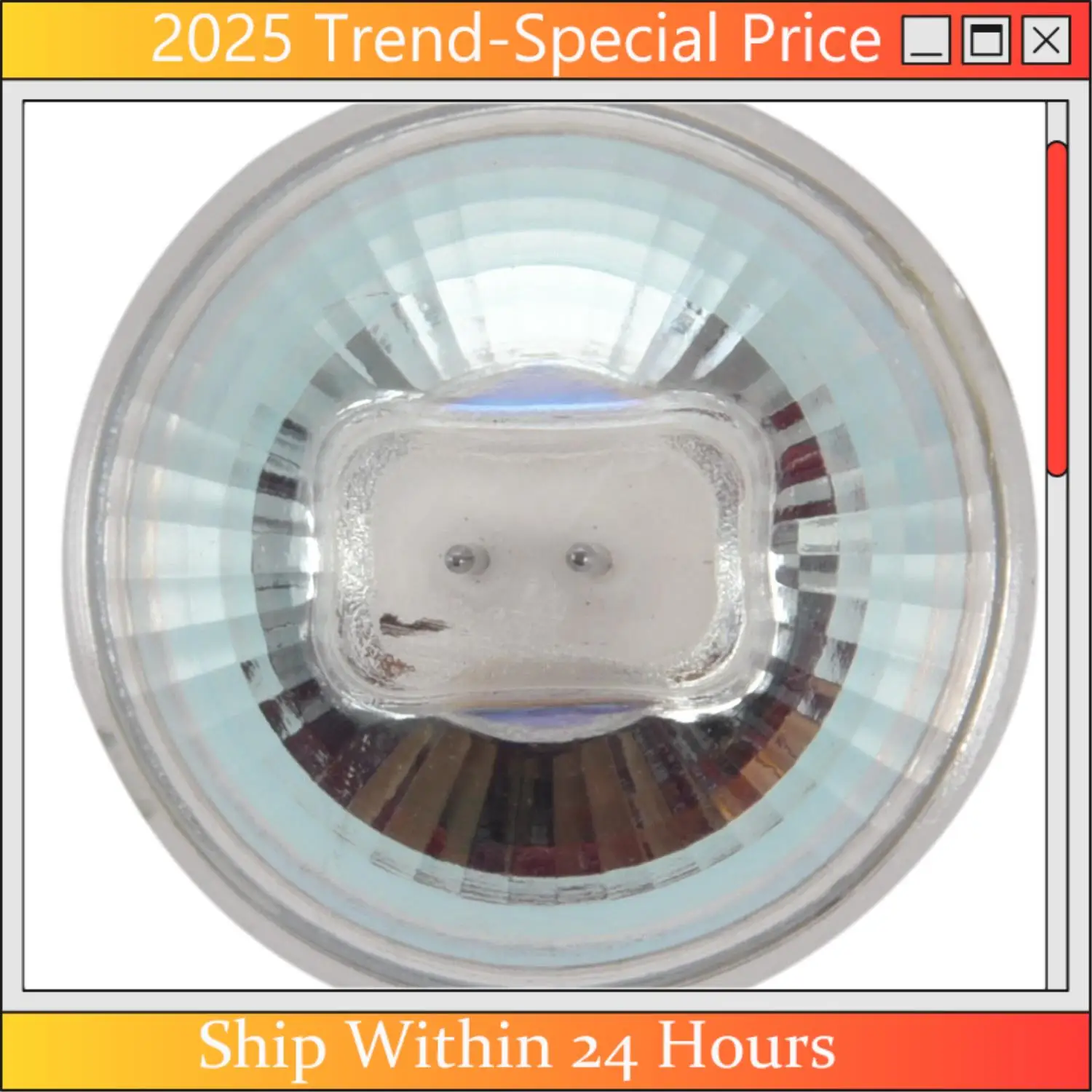 AA64 2X 6 Вт GU4(MR11) Светодиодный прожектор MR11 12 SMD 5730 570 лм постоянного тока 12 В, белый и теплый белый