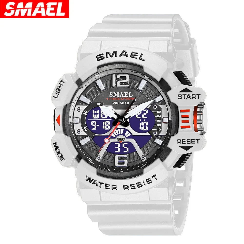 

New arrivalwatch sports student youth simple digital watch outdoor waterproof hiking digital watch
