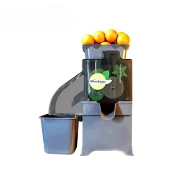 

Automatic Lemon Kumquat Orange Juice Extractor Machine For Sale