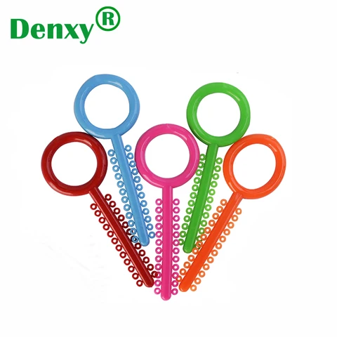 ортодонтические резинки купить - №6