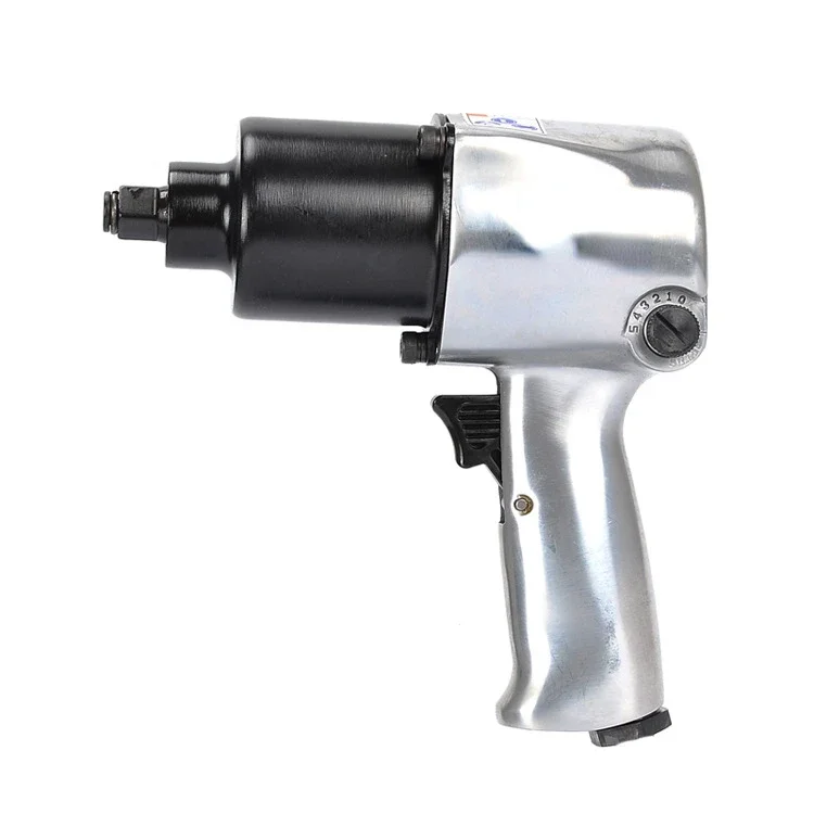 -2 pneumatic tool impact wrench pneumatic small air cannon