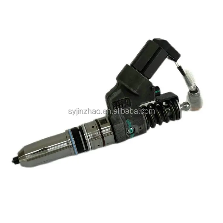 

4903472 Origina l Топливная форсунка 4061851 для Cummins M11 QSM11 ISM11 Engin e