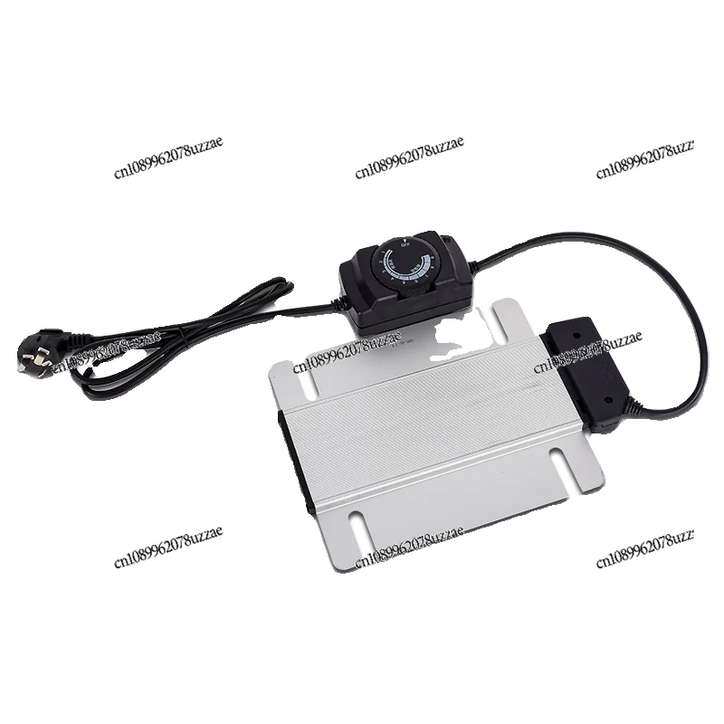 Buffet Heat Preservation Furnace Electric Heating Plate Square Temperature Control Preservation Pot, Accessories Adjustable