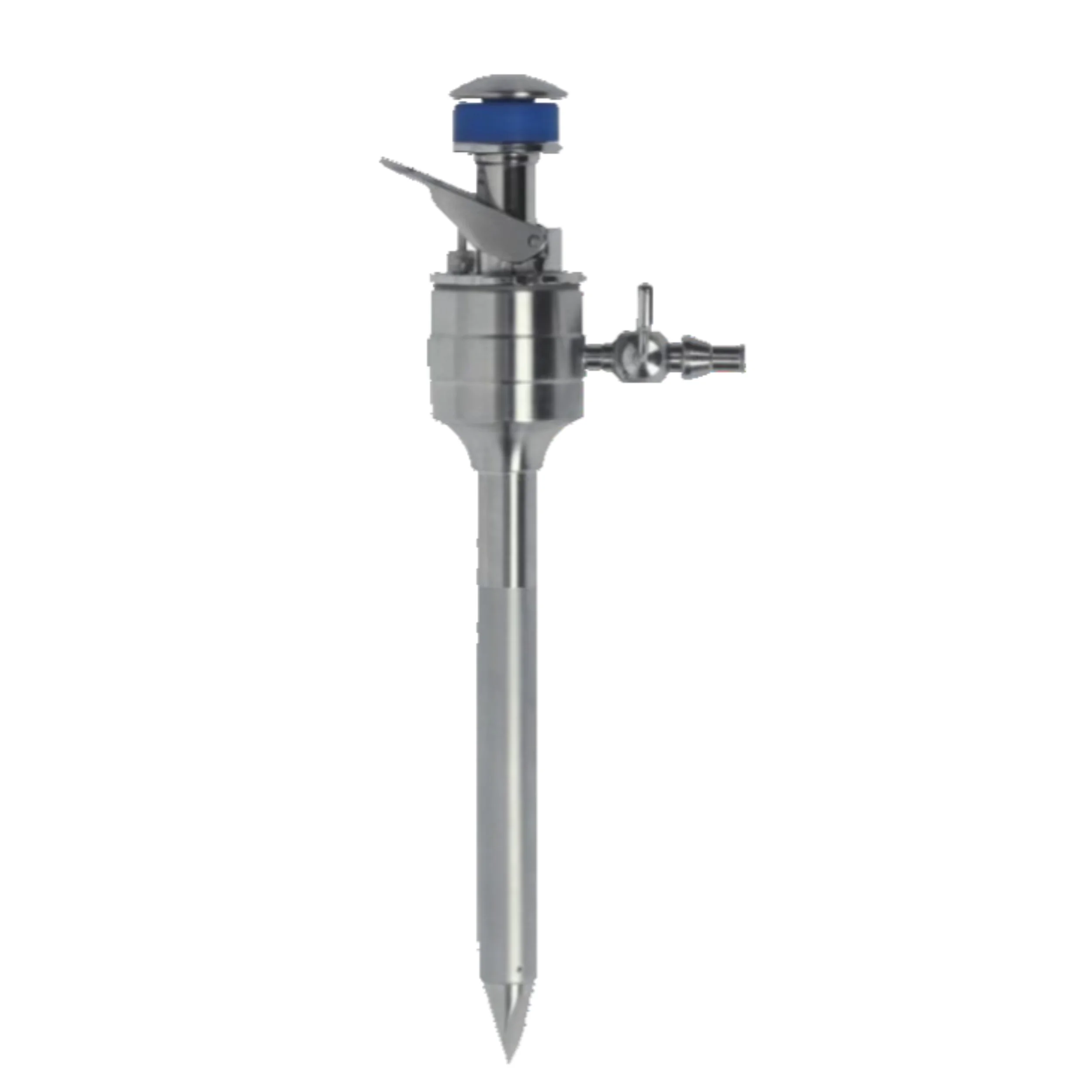 Frontsurg Reusable Manual Magnetic Puncture Steel Laparoscopic Puncture System For Laparoscopic Minimally Invasive Surgery