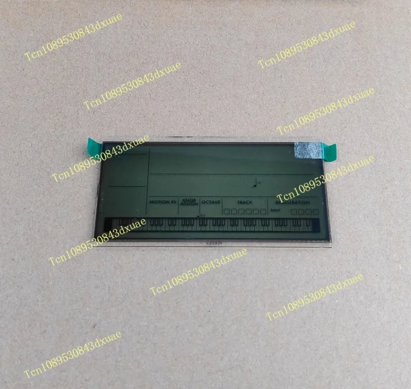 Adecuado para pantalla LCD original de órgano electrónico Yamaha PSR-E473, PSR-EW425, PSR-E463
