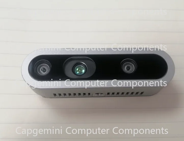 Original RealSense D430 D430L Depth Camera With Cable For Intel Somatosensory Sensor ROS Robot Development Visual Process