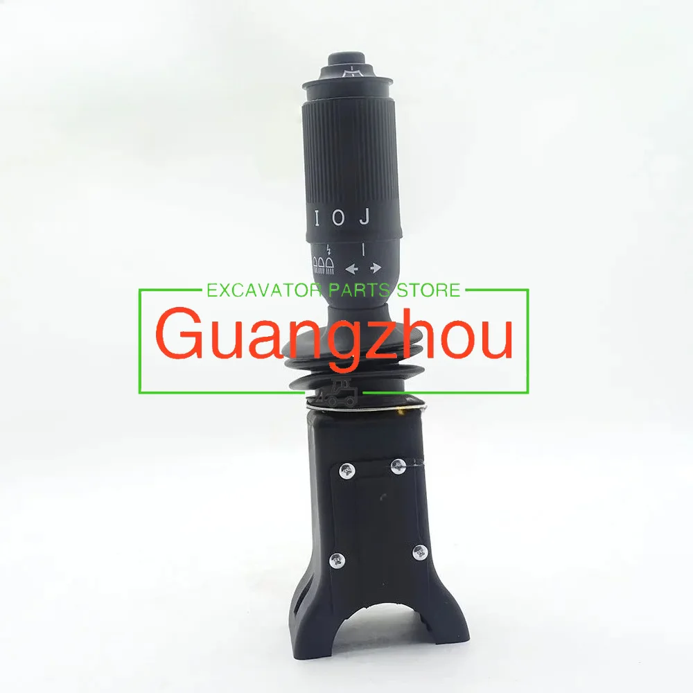 Column Switch 01.1002.0500 01.1002.0500.01 Ztaz-00072 Gear Selector for R140W-9 Engine Excavator Parts
