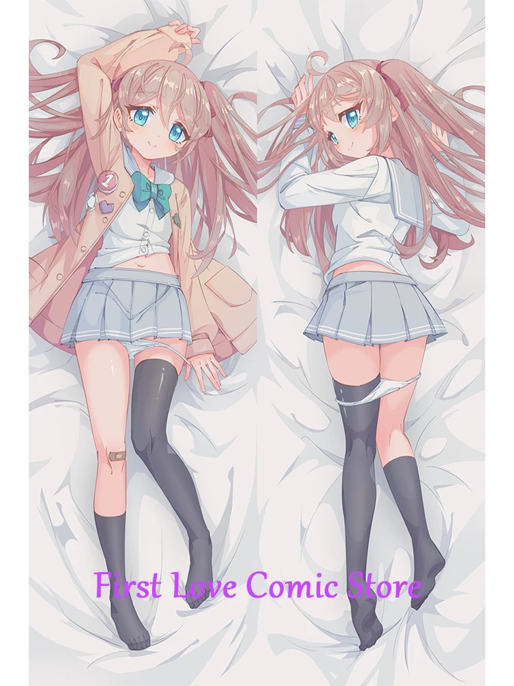 اليابانية أنيمي الجسم غطاء وسادة ، العصبية سما ، Dakimakura ، Kawaii ، فتاة ، Otaku ، Waifu ، المعانقة ، رمي وسادة تغطي