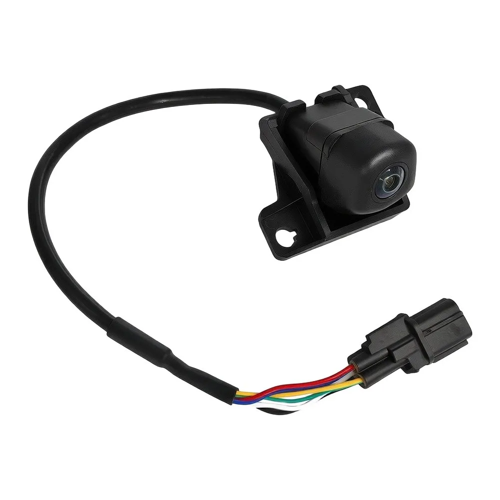 Rear View Backup Camera 95760-M0000 for Hyundai Creta 2021 Replacement Parking Assist Camera Plastic  Rear View