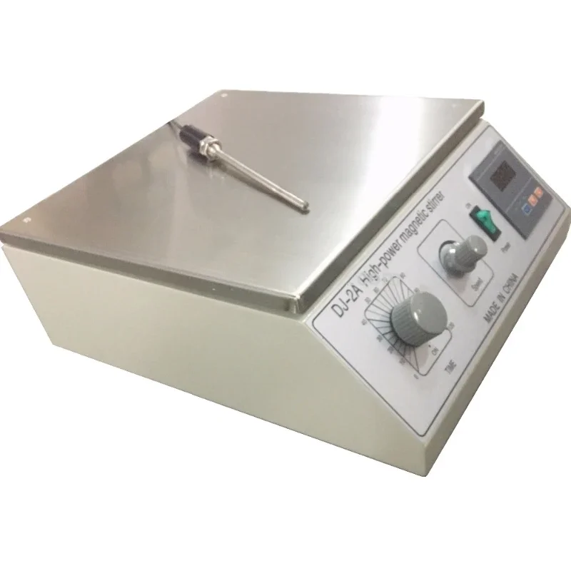 DJ-2A 20L Digital Magnetic Stirrer with Hot Plate