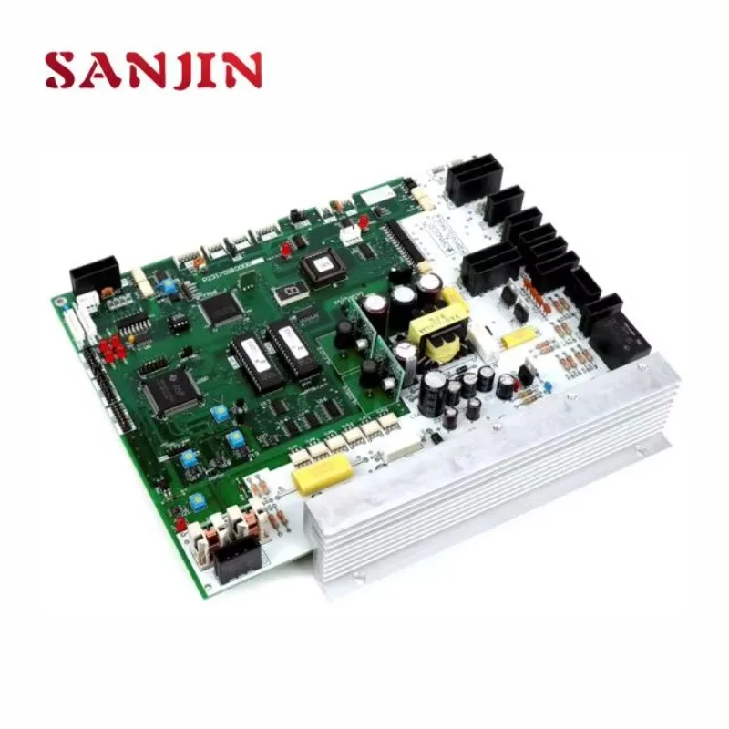 Elevator Parts  Elevator Pcb OPE-II Door Machine Board P231701B000G01