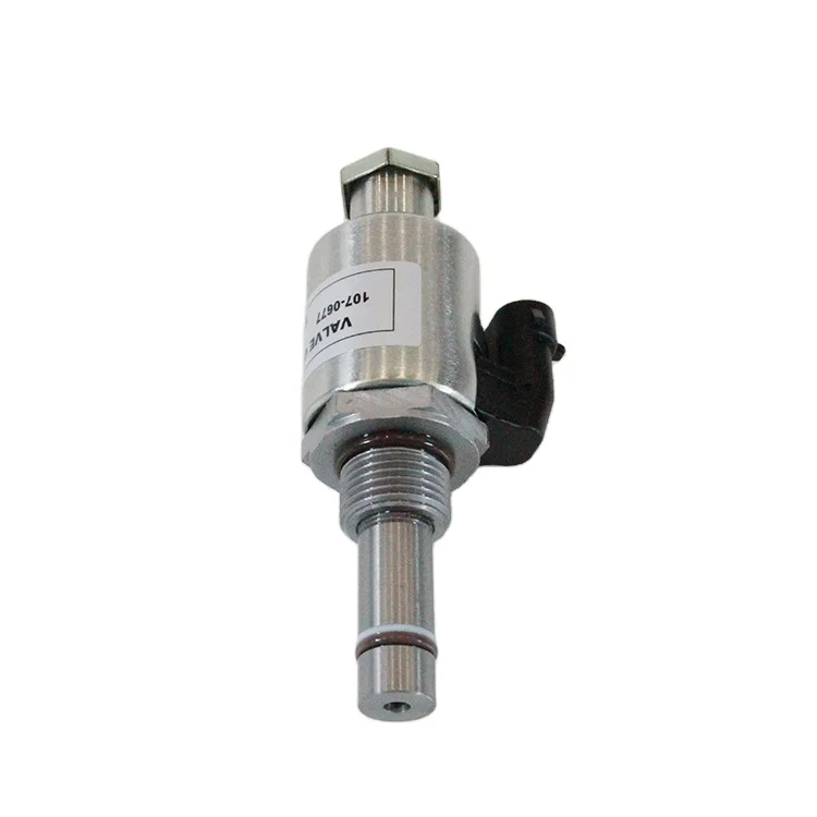 

SUNORO Excavator Part 107-0677 Solenoid Valve 3412E 3408E 3412E C30 C32 D8L D9L for Solenoid Valve 107-0677 1070677