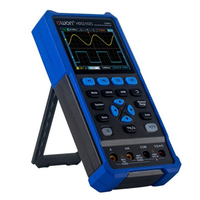 OWON HDS2102S HDS2102 3-in-1 Handheld Oscilloscope 100MHz Bandwidth 2CH 20000 Counts Multiumeter OSC + DMM + Waveform Generator