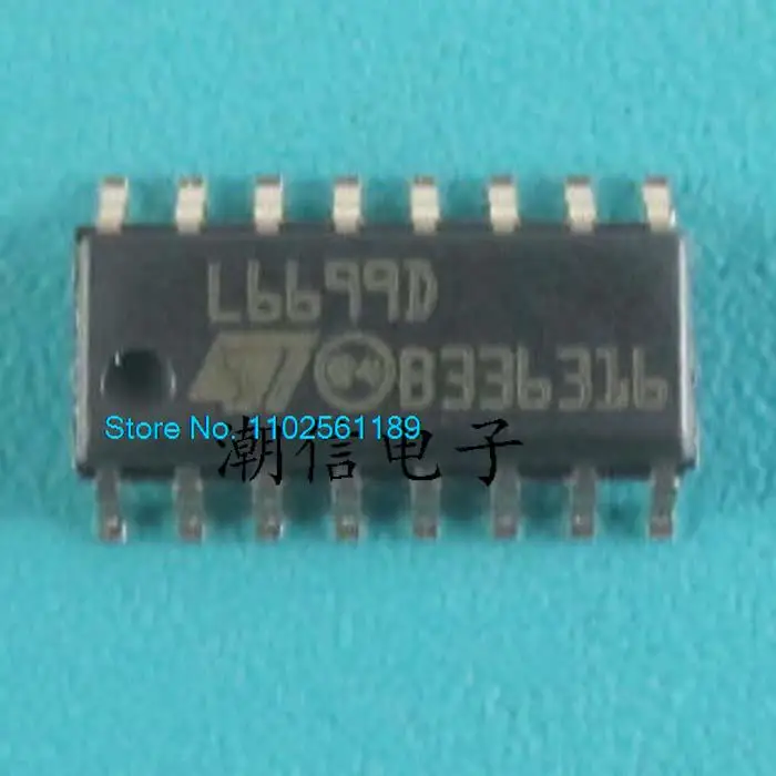 

10PCS/LOT L6699D SOP-16