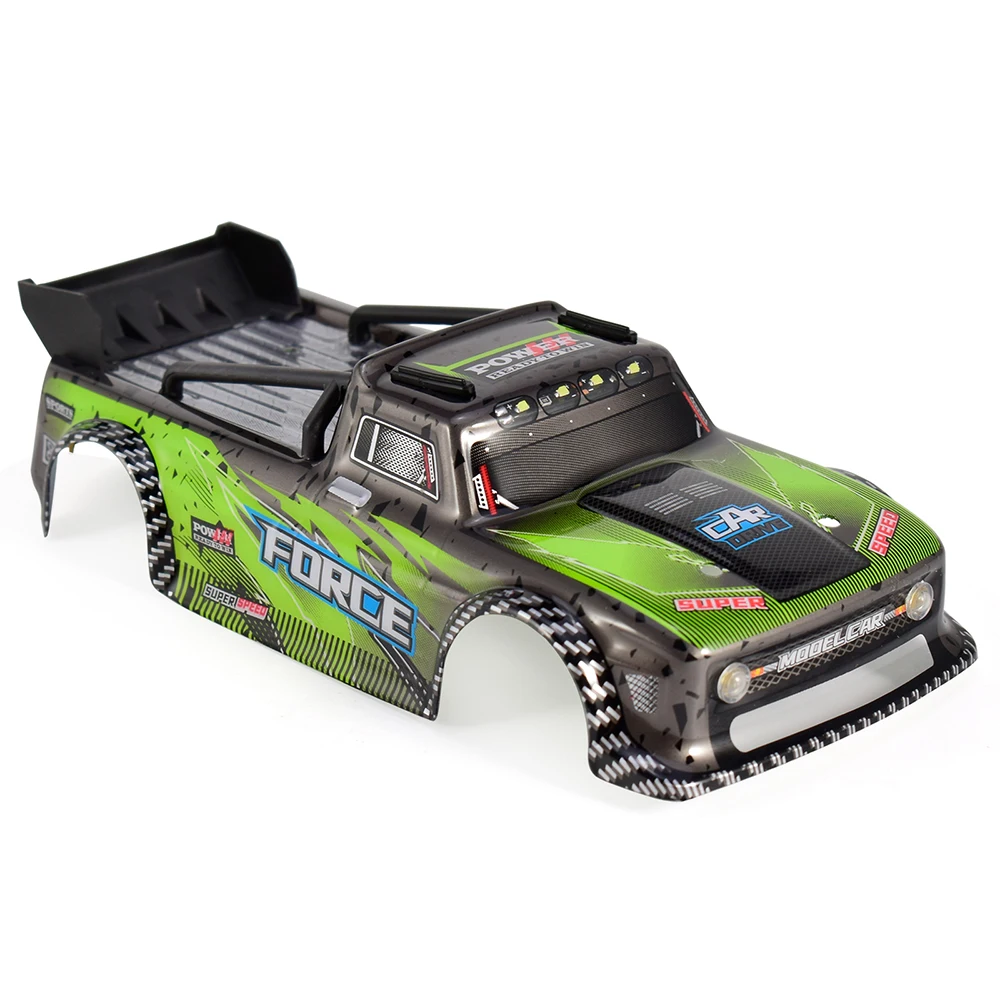 Original Wltoys Mosquito Car 1:28 284131 K989 K969 K979 Car Accessory Shell/Motor/Receiver Board/Differential/Servo RC Car Parts
