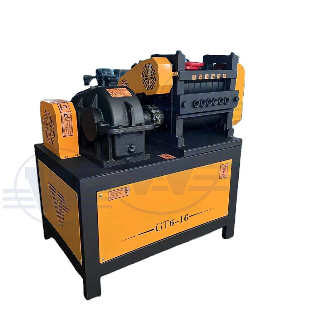 حار بيع خردة الصلب بار قضيب حديد التسليح لفائف استقامة آلة القطع