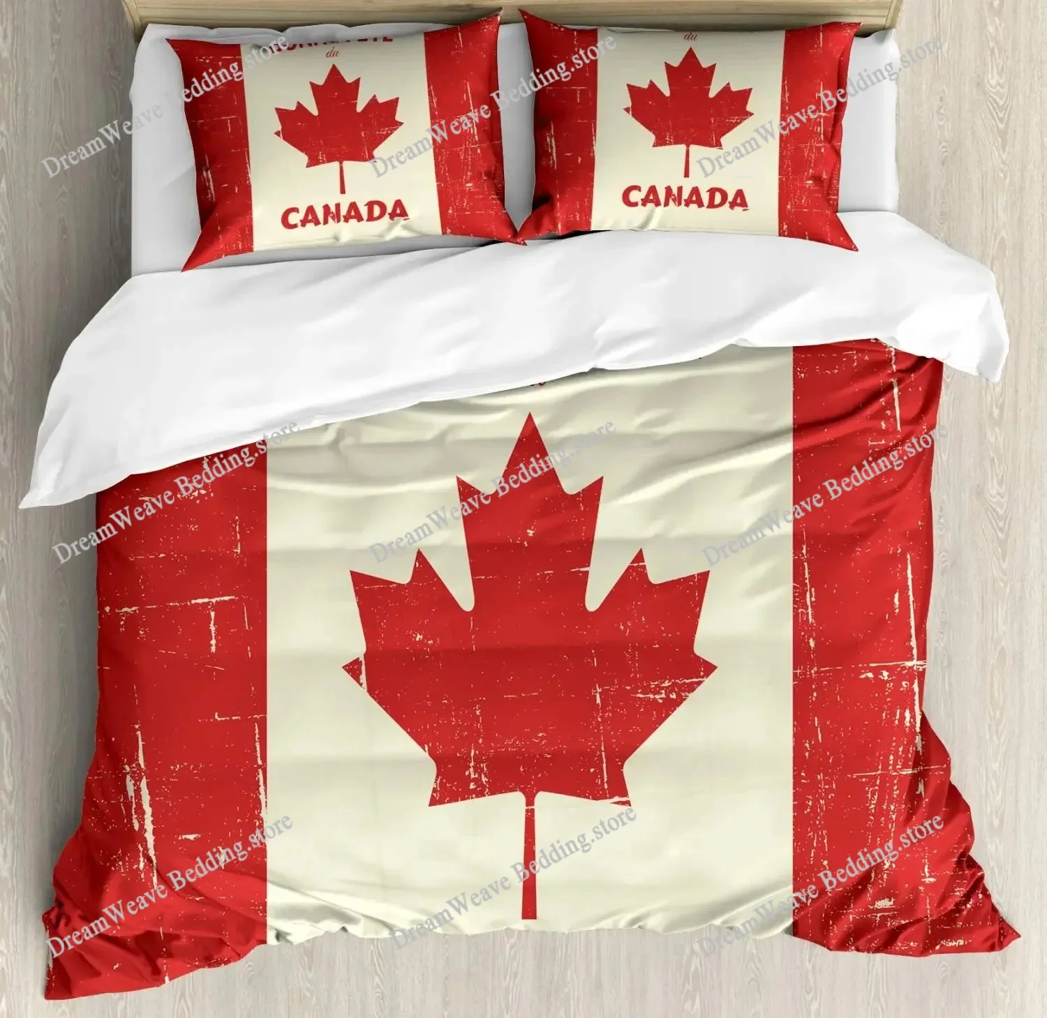 

World National Flags Bedding Set Sheet King Twin Double Child Bedding Set Mircofiber or Polyester Duvet Cover Set Home Textiles