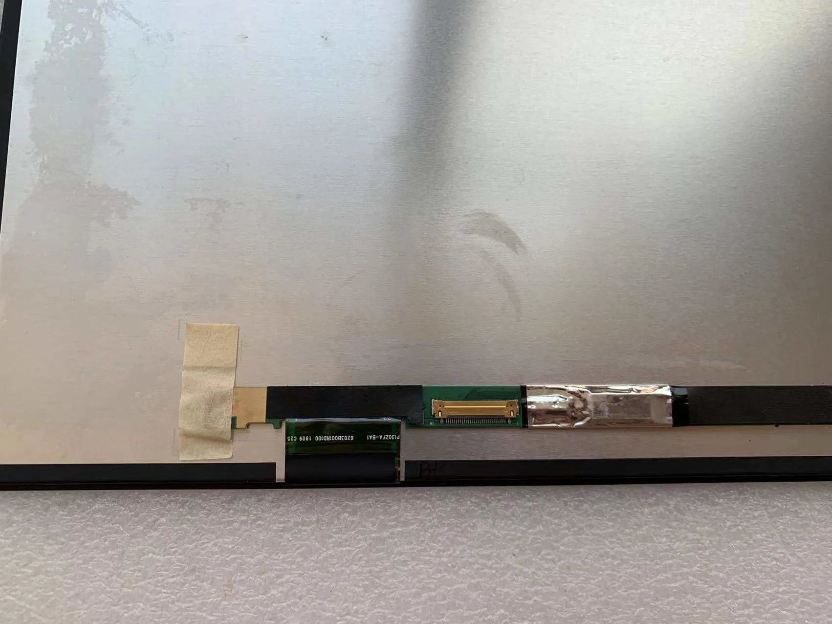 Imagem -04 - Tela Lcd Original para Huawei Matebook Substituição de Exibição 2k 13 Wrt-w29l W19 Wx9 Hn-w19l W19r