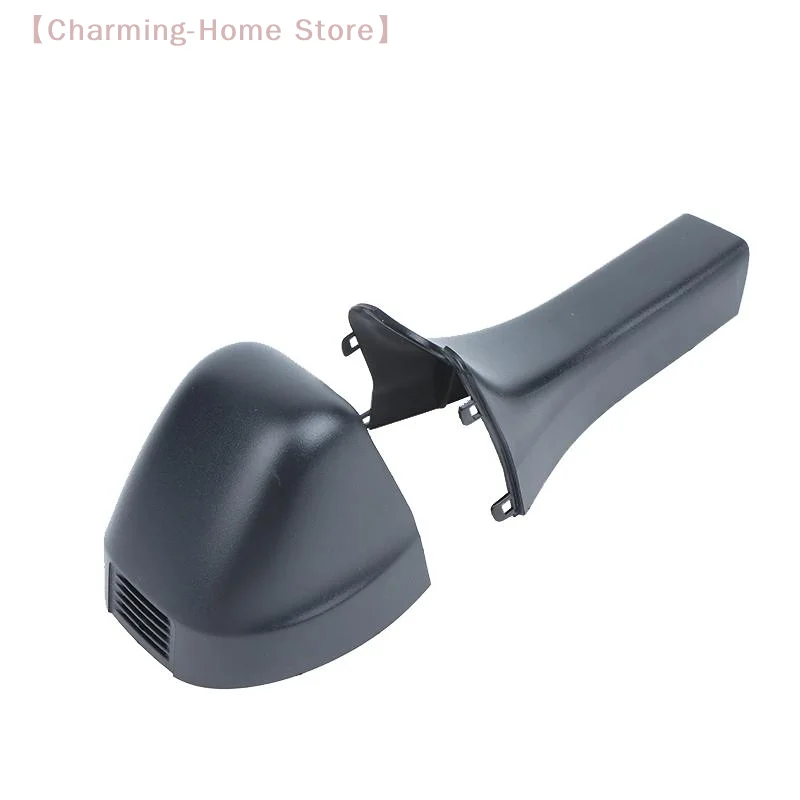 【M】For Golf 7 MK7 Anti Dazzle Indoor Mirror Shield Rain Sensor Housing Wiring Pipe Rain Sensor Base Fixing Frame
