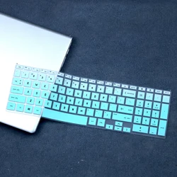 Silicone Laptop keyboard cover for HP Victus 15 15-FB0116LA 15-FB1013dx 15-FB1002ax 15-FB1001ax 15-FB1001na 15-FB1002ne 15-fb