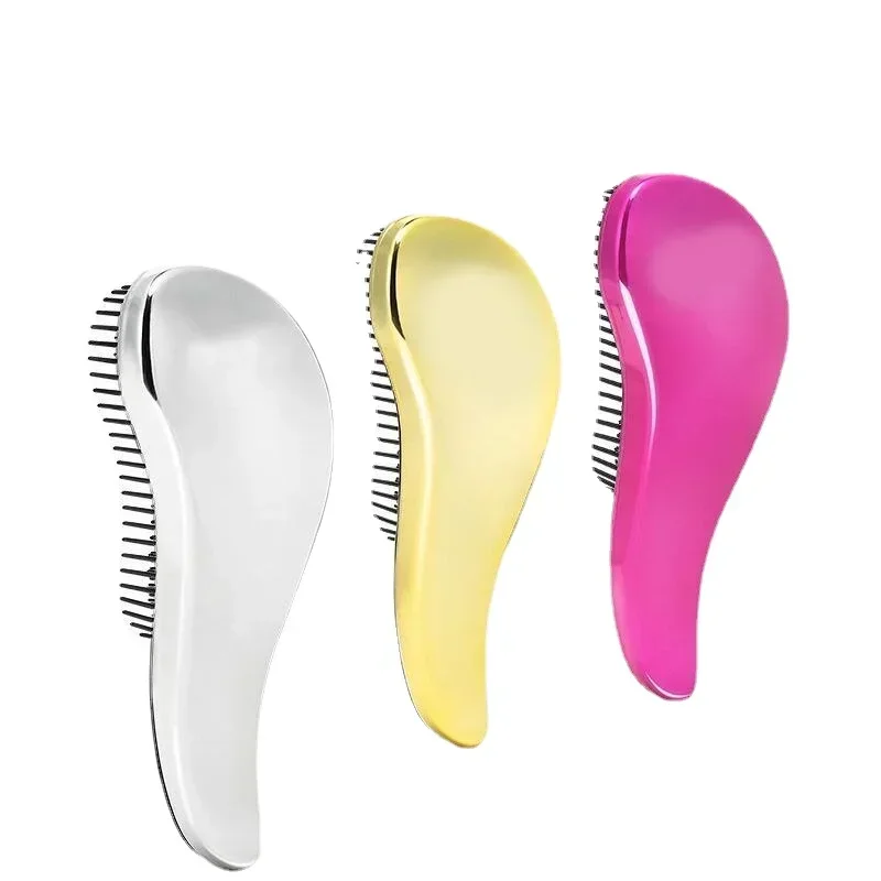 Princess Magic Comb Anti-static Massage Hair Brush Tangle Detangling Air Cushion Hairbrush Comb Salon Barber Hair Styling Tools