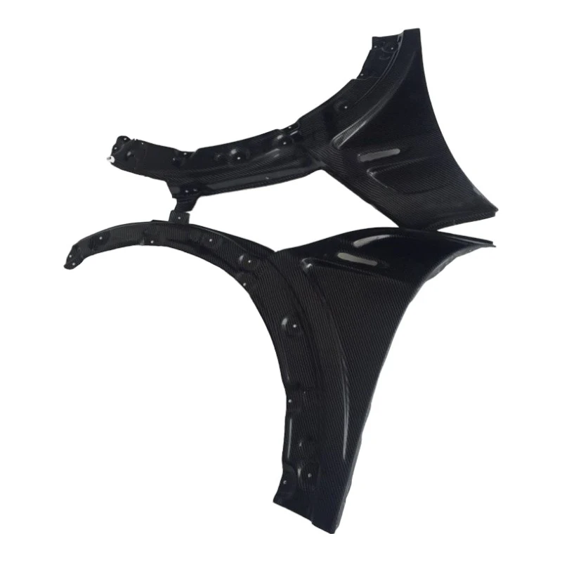 Carbon Fiber Fibre Fender Vent for  F56 F57 to F55
