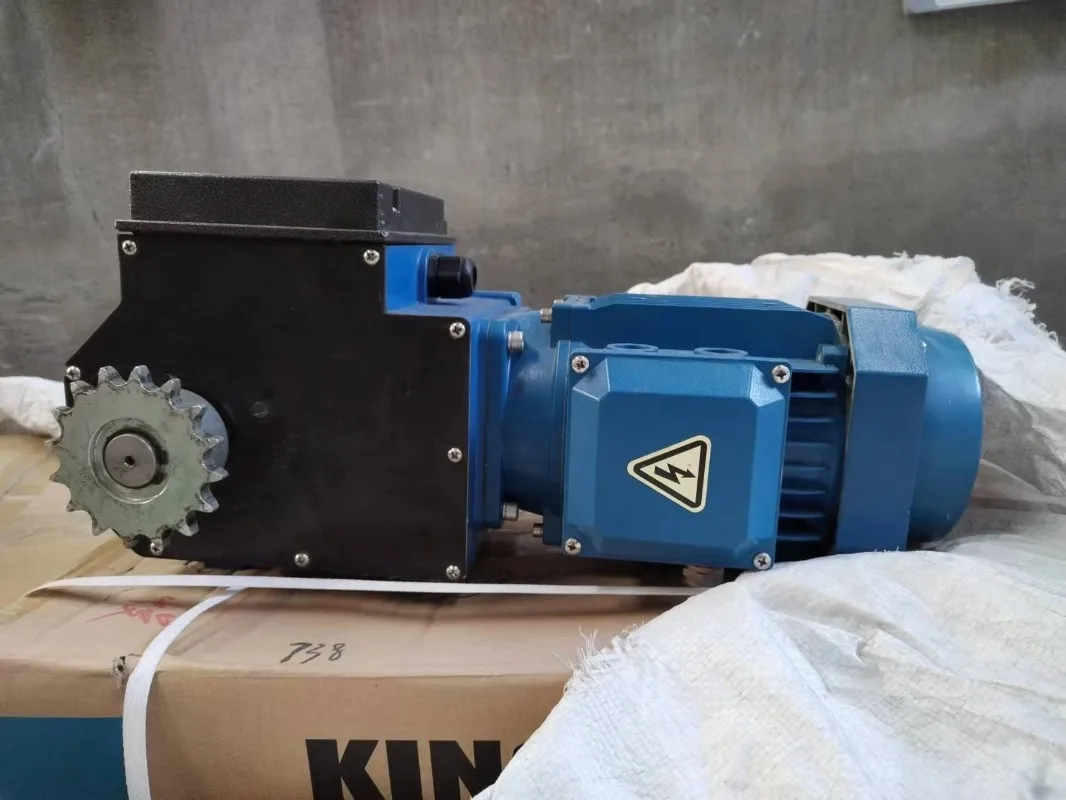 Factory Price Gear Motor for Greenhouse Shading Driving System