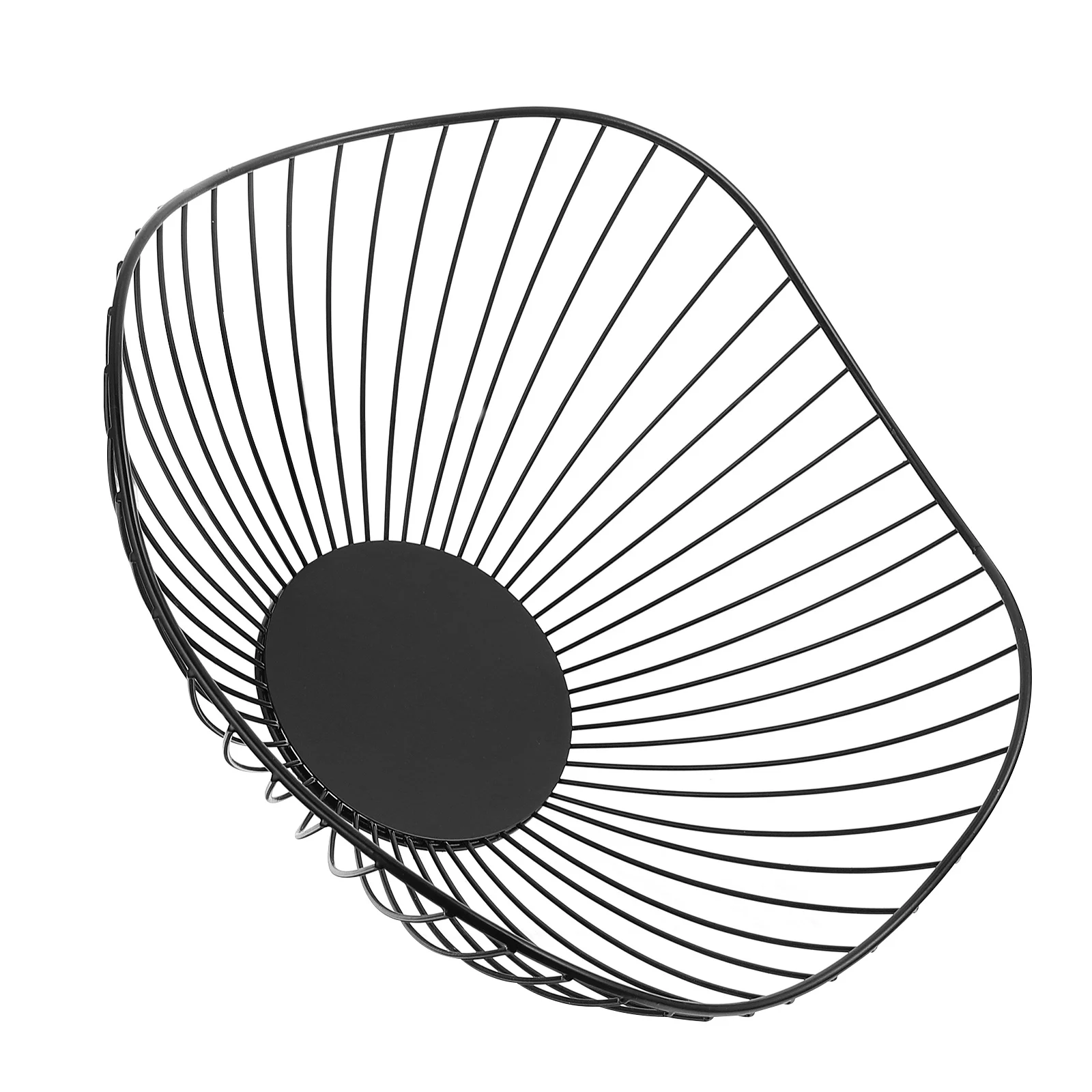 1Pcs File Storage Basket Modern Nordic Style Household Storage Box for Fruits Cosmetics Documents Desktop Organizer