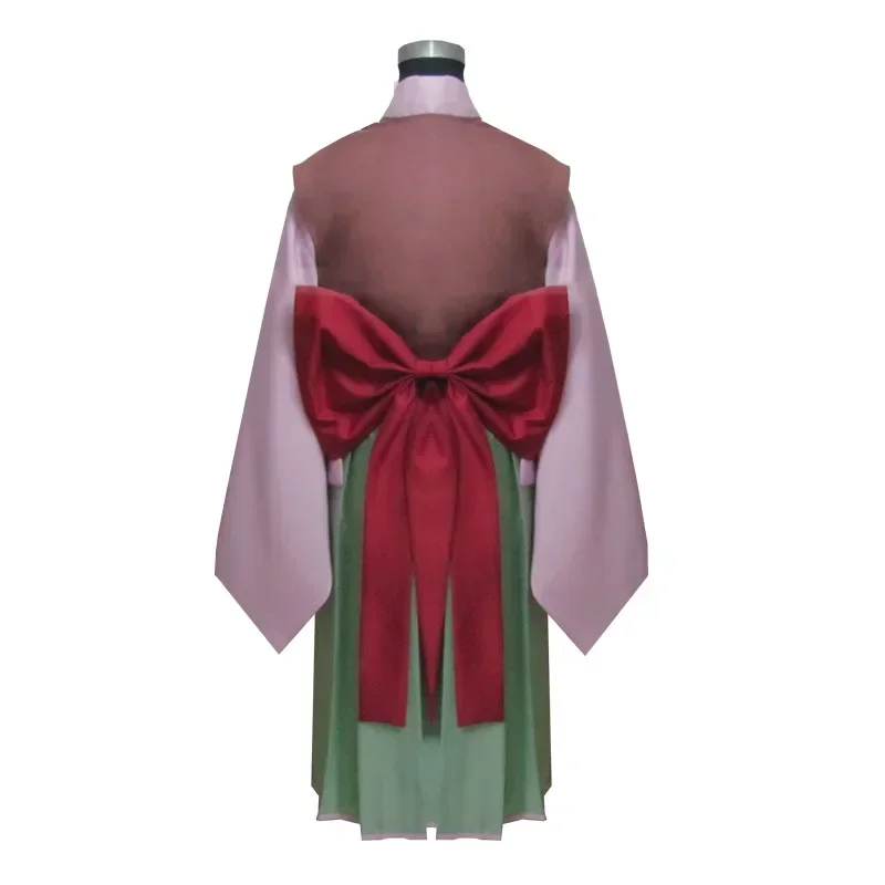 Alluka Zoldyck-Disfraz de cazador de Anime para mujer, traje de Halloween, ropa de juego de rol, uniforme