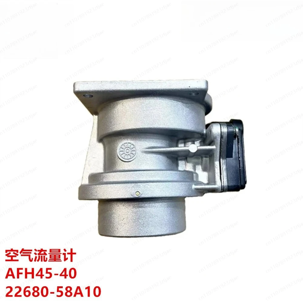 High Quality MAF Mass Air Flow Sensor AFH45-40 AFH4540 22680-58A10 2268058A10 for  S13 Ca18 Engine Auto Parts