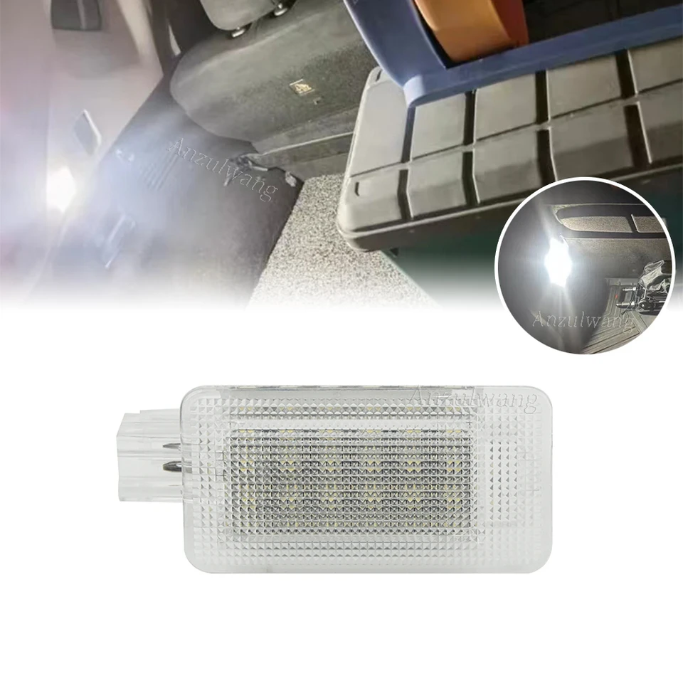 1PCS Led Trunk Cargo Luggage Compartment Light Fit For Nissan X