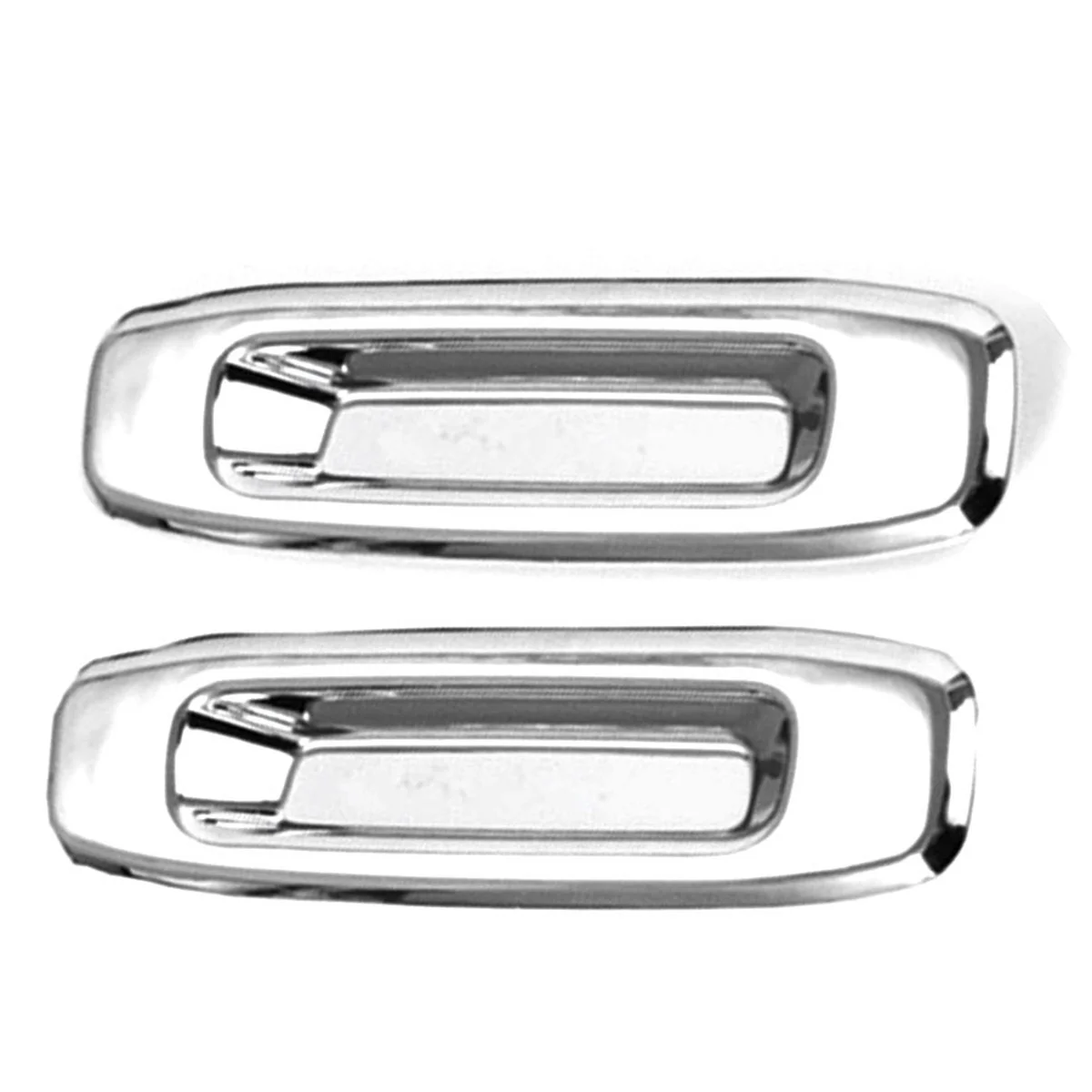 

Top-Rated For Car Roof Skylights SunRoof Map Switch Frame Silver