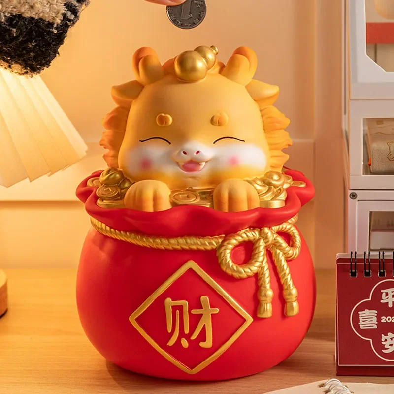 Bank Money Box Safe Children Deposit Security Organizer Lock Wallet Cash Saving Purse Maquina Dispensadora De Dulces Decoration