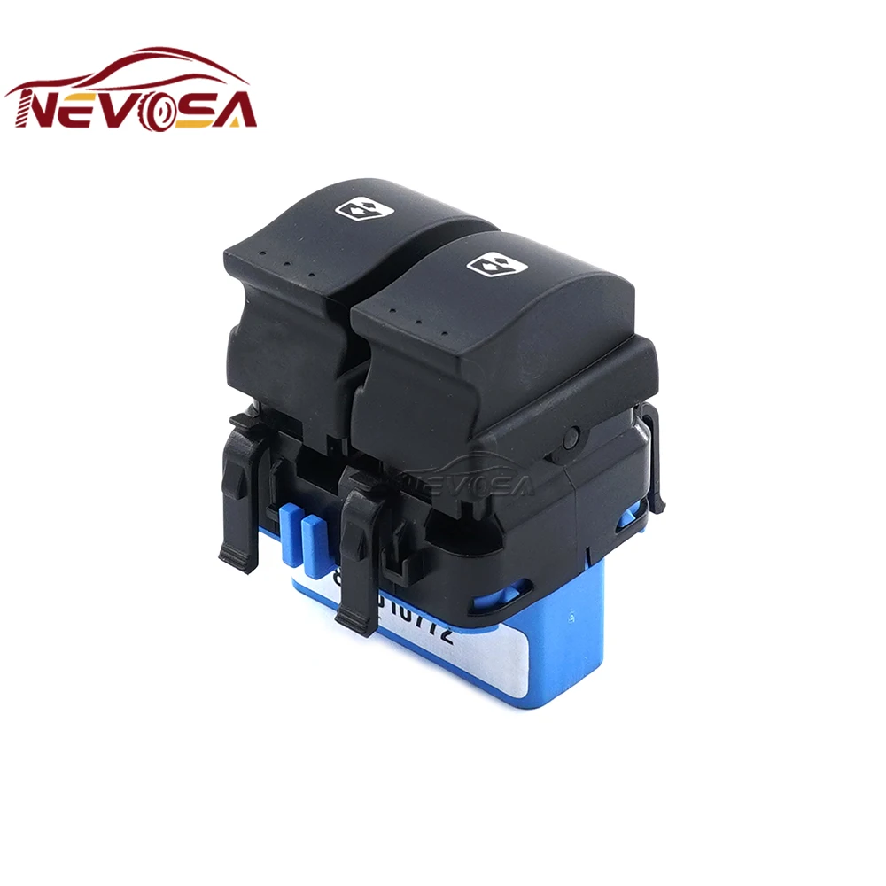 10 Pins für Renault Logan Duster Sandero 2010 2011 2012 2013. Elektrischer Fensterheberschalter 8200107772 8200060045 938583 – Detail 8