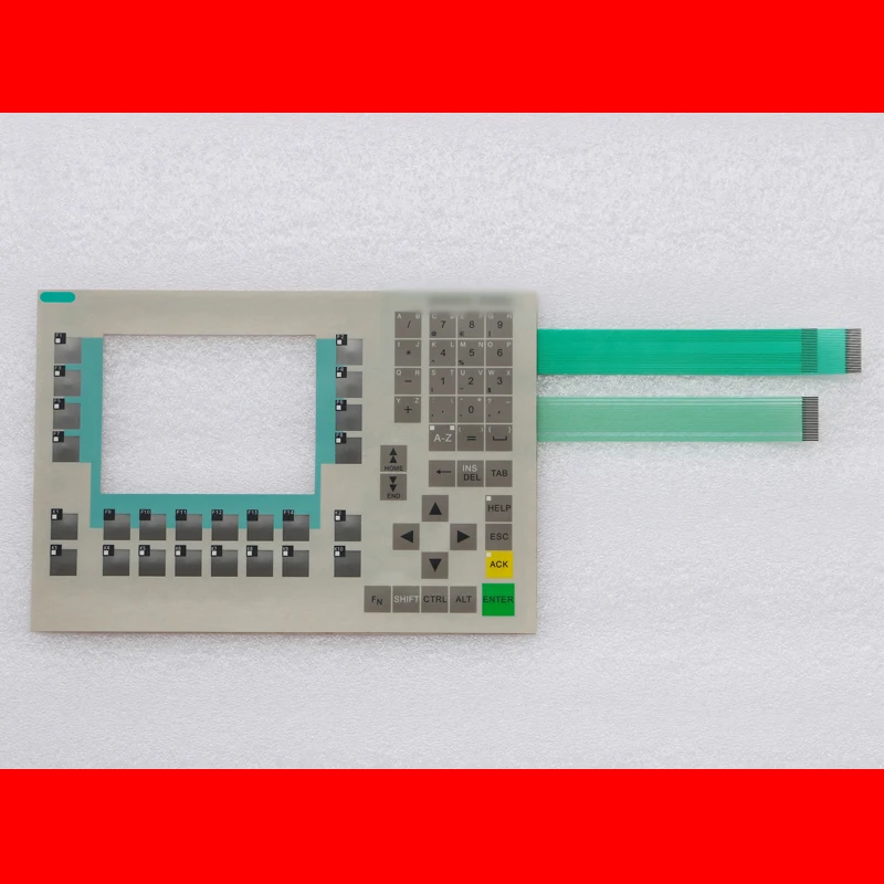 OP270-6 6AV6542 6AV6 542-0CA10-0AX0 OP270-6 6AV6542 6AV6 542-0CA10-0AX1 -- Membrane switches Keyboards Keypads