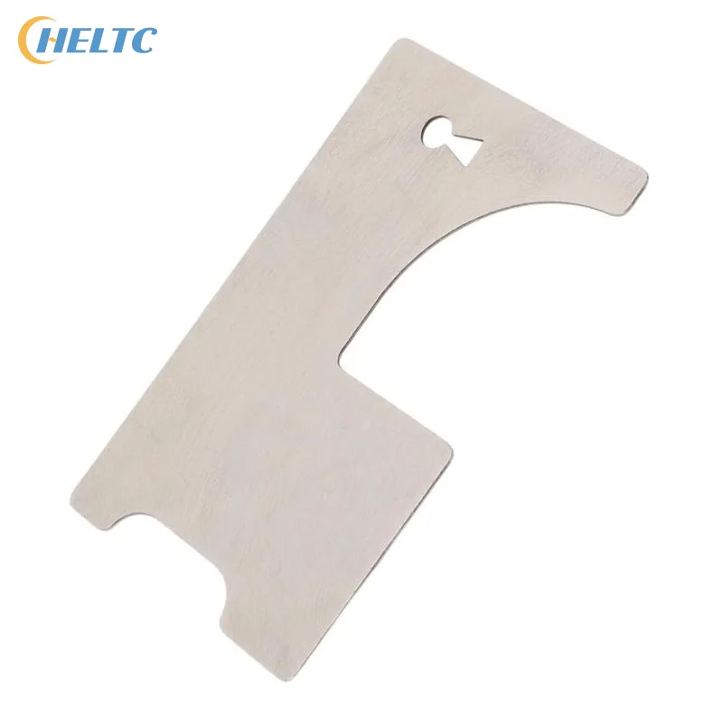 Firefighting Hand Tool Stainless Steel Firefighting Tool Multifunctional Door Seam Manual Firefighter Hand Hall Pass 0.7mm Thick
