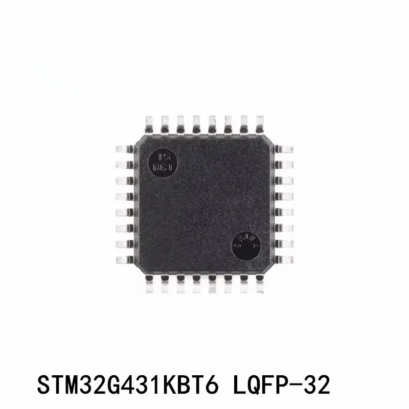 STM32G431KBT6 LQFP-32 STM32G431 STM32G STM32 G431KBT6 ARM Cortex-M4 32-bit Microcontroller MCU IC Controller Chip New Original