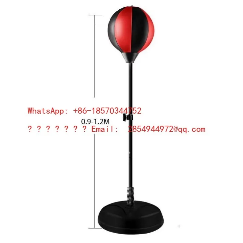 L   Punch Rack Set, Boxing Speed Ball, Adjustable Boxing Trainer Set