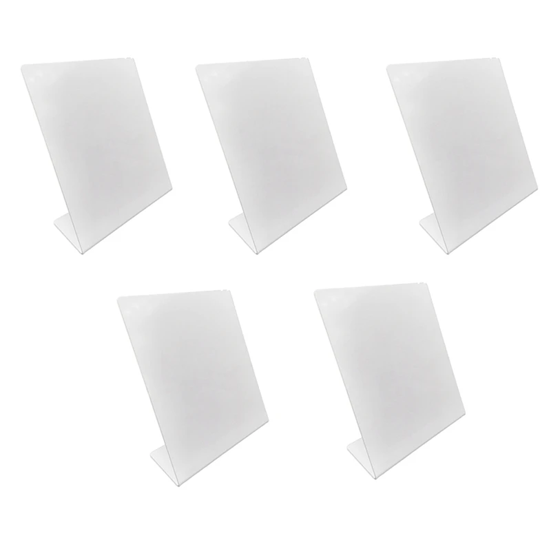 

5PCS 13.56Mhz Programmable Reviews NFC Stand Table NTAG 215 NFC Review Display Accessories Parts