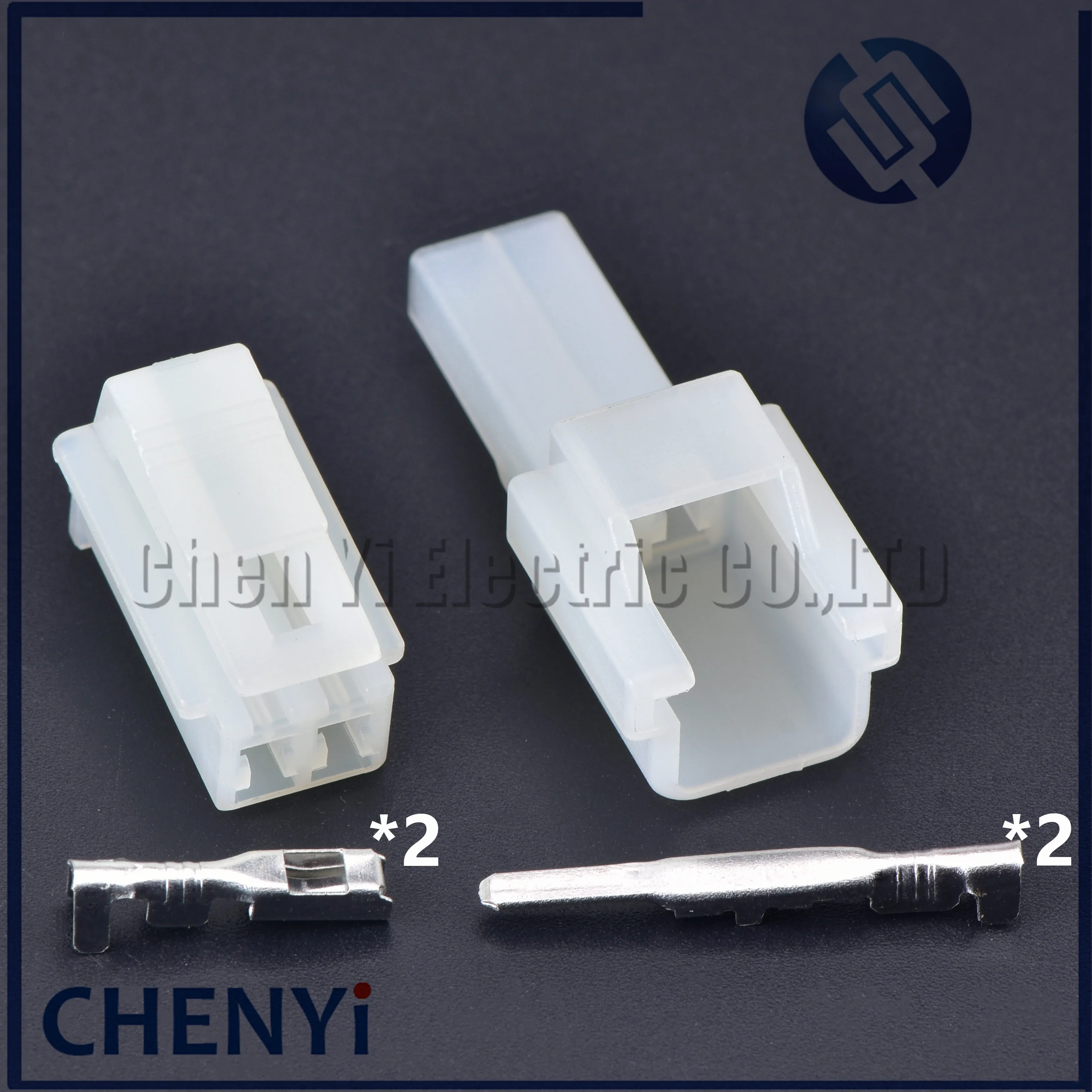 5 Set 2 Pin Hm Seri… - image