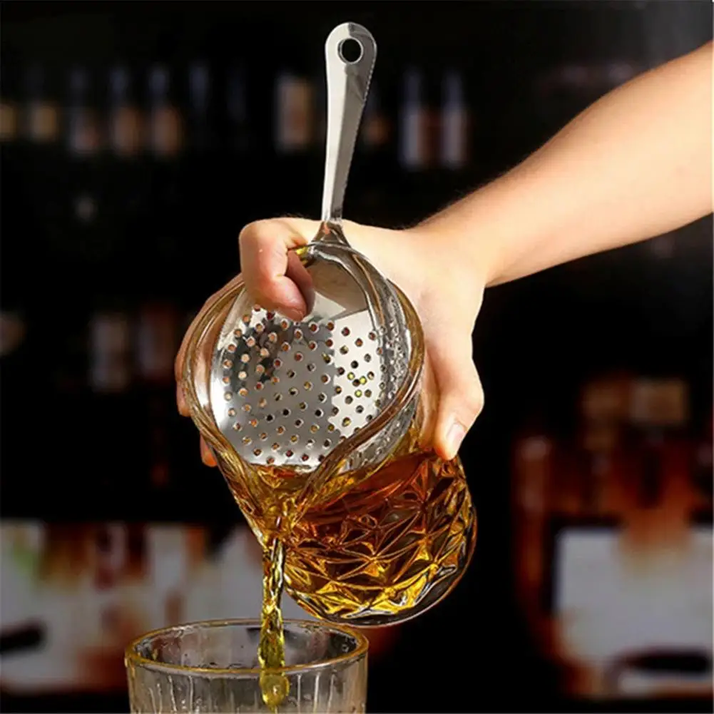 16cm Julep Strainer Save Time  - Kitchen Gadgets Save Time ulasan dan harga