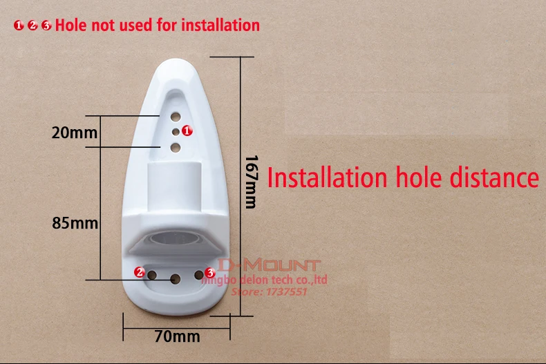 DL-GST112W-LP1 full motion aluminum gas spring dual arm laptop WALL Mounted bracket stand grommet hole clamp notebook tray