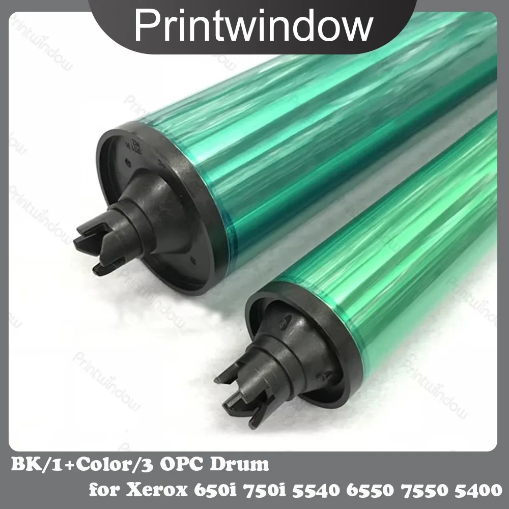 

4PCS OPC Drum for Xerox 650i 750i 5540 6550 7550 5400 6500 7500 Cylinder Drum Photoconductor Drum