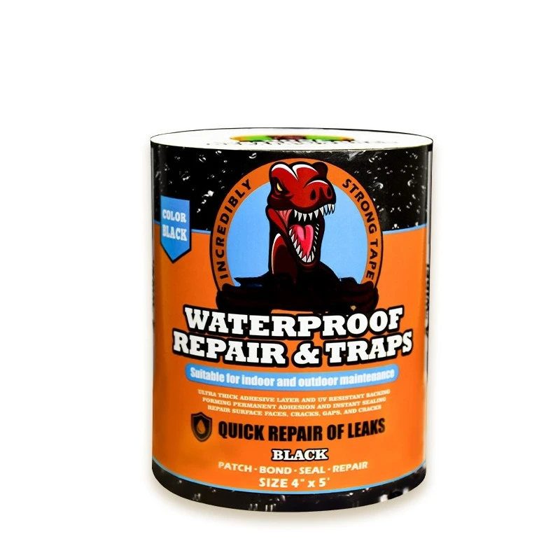 Transparent Repair Tape - Strong High-Adhesion Waterproof Car Tail Light Cover Crack Fix, Electric Vehicle Shell Repair Tape