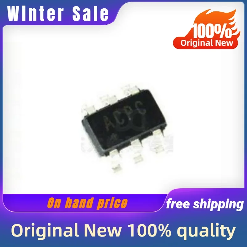 5PCS New original MAX15070AAUT SOT23-6 ACPC IC quality goods