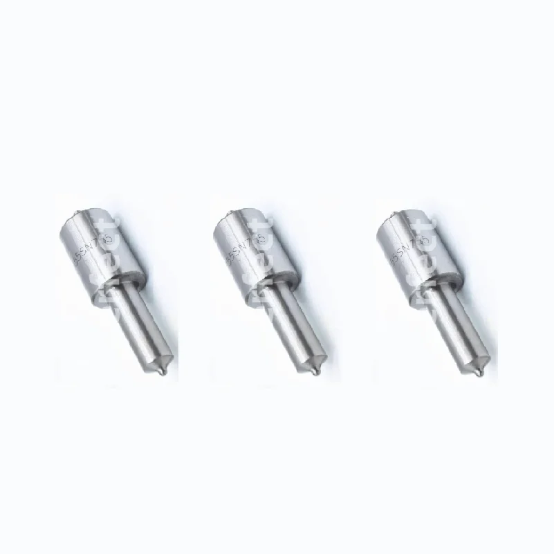 For MITSUBISHI Fuso 6D14(T) ME076205 6x Diesel Injector Nozzle Tip DLLA155SN755 105015-7550