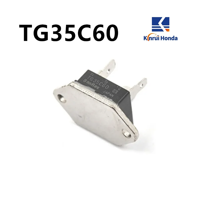 New TG35C60/TG25C60 Three Society Bidirectional Thyristor 35A 600V Diode Transistor 25C60